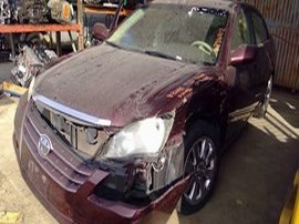 2006 TOYOTA AVALON PURPLE, XLS, 3.5L, AT.  Z24912
